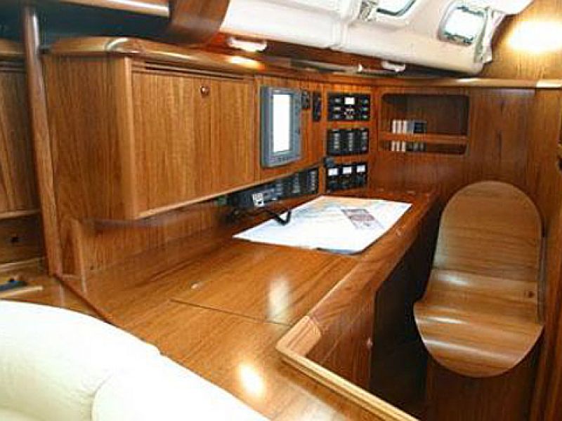 Sun Odyssey 49