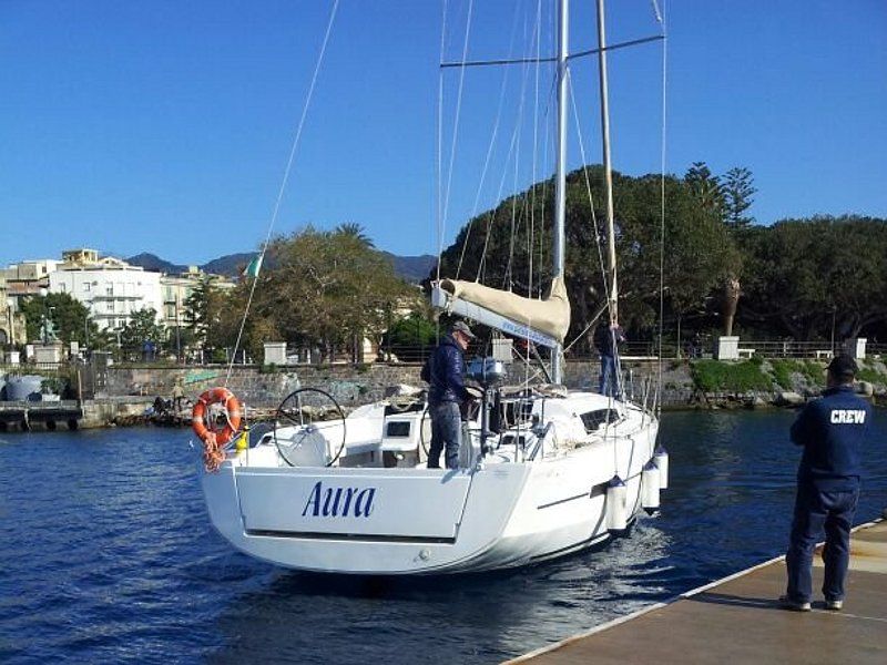 Dufour 410 Grand Large