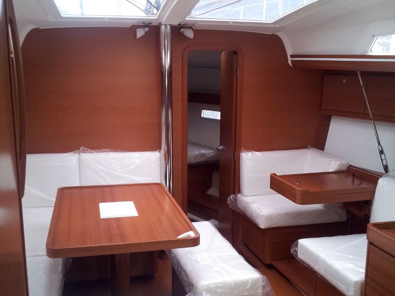 Dufour 410 Grand Large