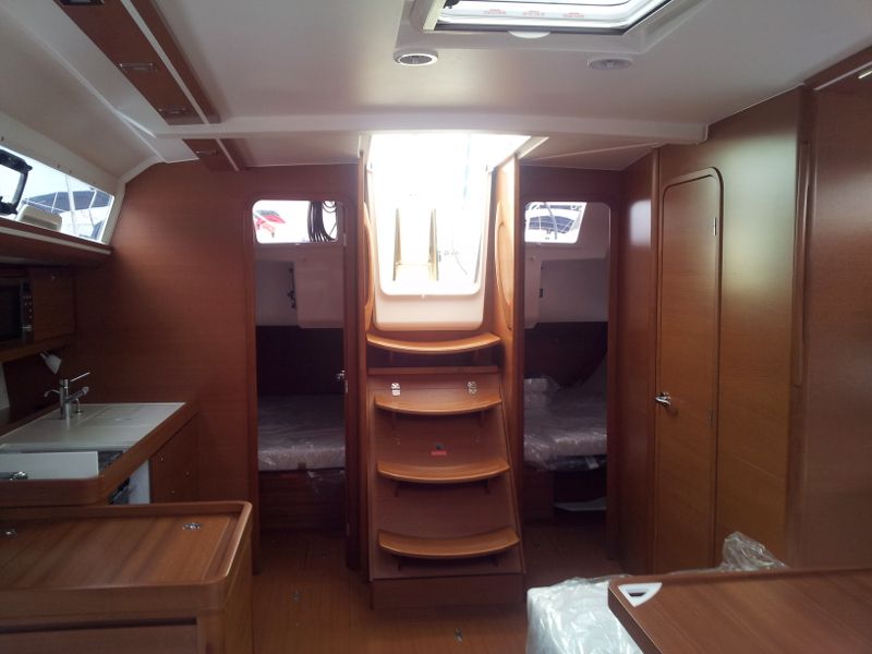 Dufour 410 Grand Large
