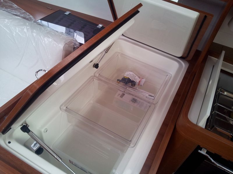 Dufour 410 Grand Large