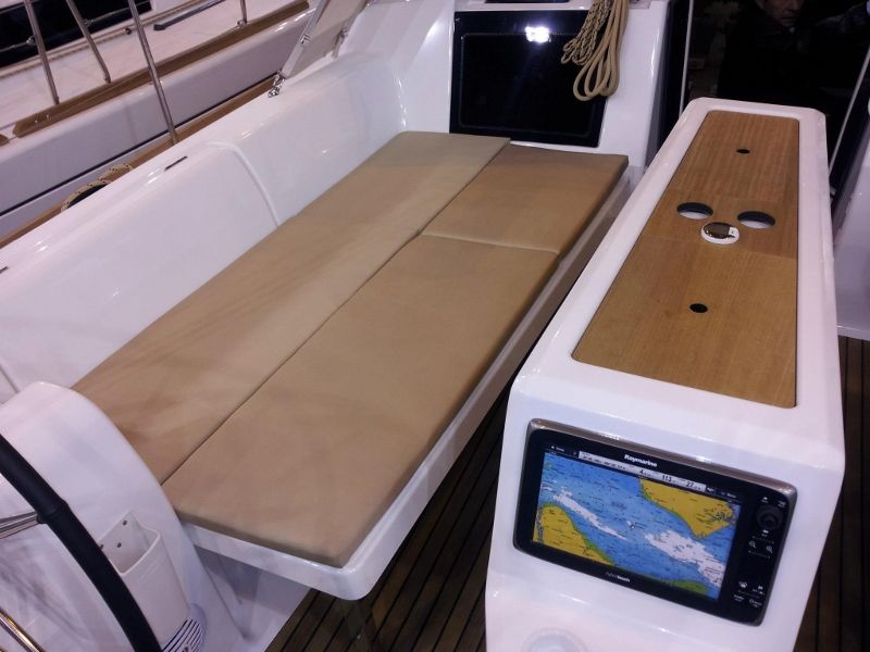Dufour 410 Grand Large