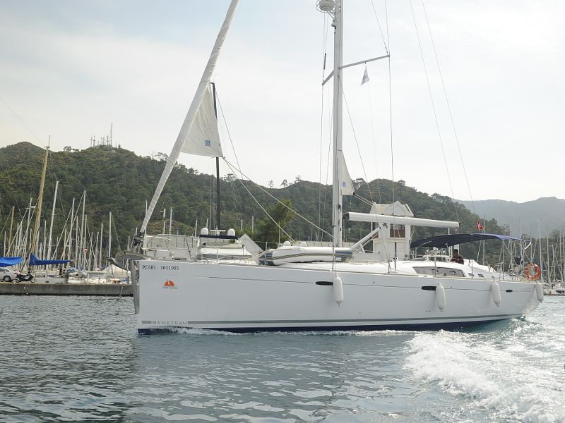 Oceanis 54