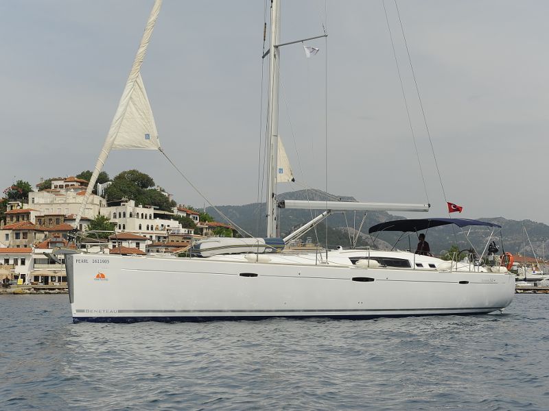 Oceanis 54