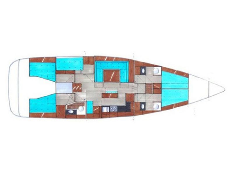 Bavaria Cruiser 50
