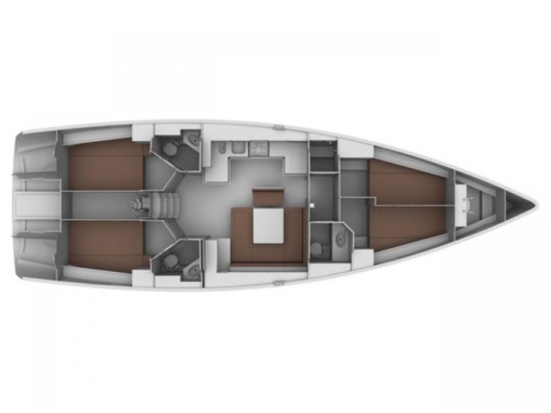 Bavaria Cruiser 45