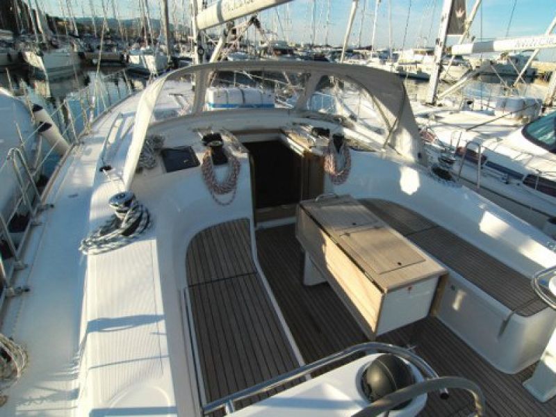 Bavaria Cruiser 45