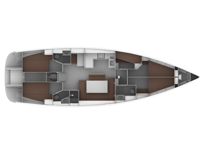 Bavaria 50 Cruiser