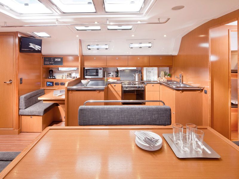 Bavaria 50 Cruiser