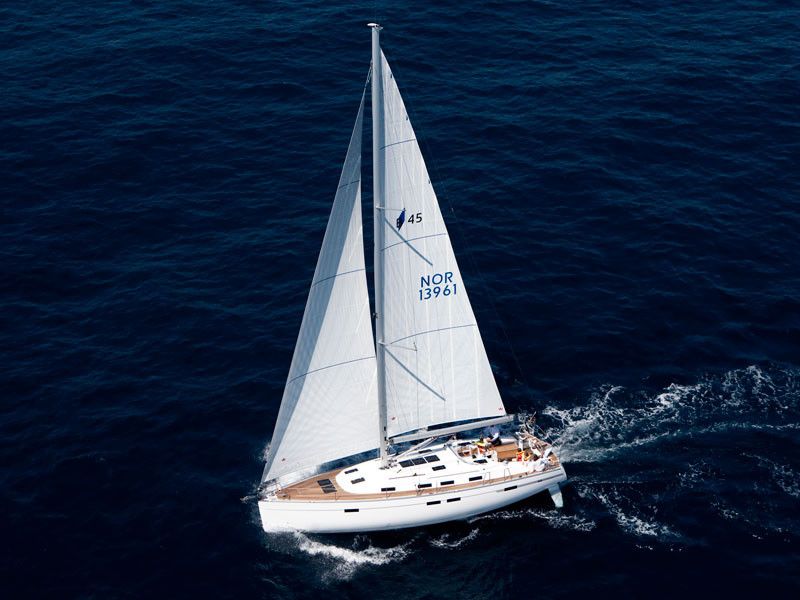 Bavaria 45 Cruiser