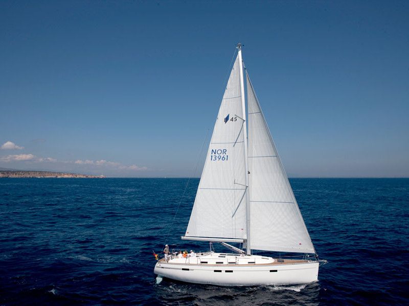 Bavaria 45 Cruiser