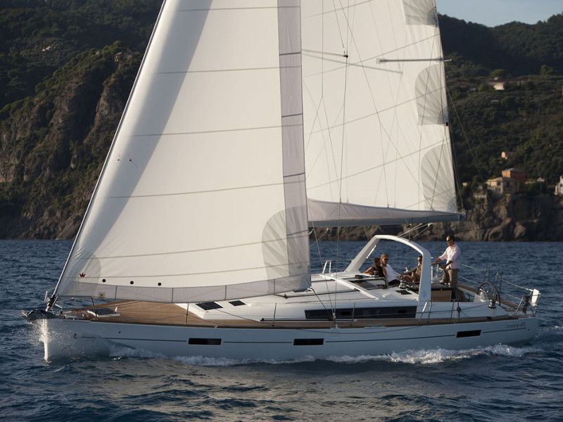 Oceanis 45