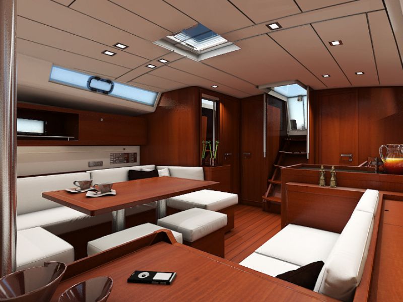 Oceanis 45