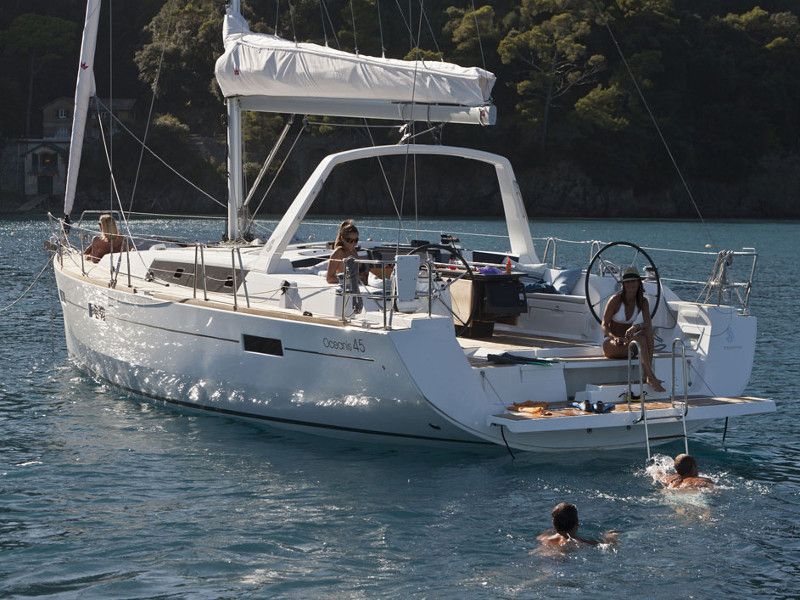 Oceanis 45