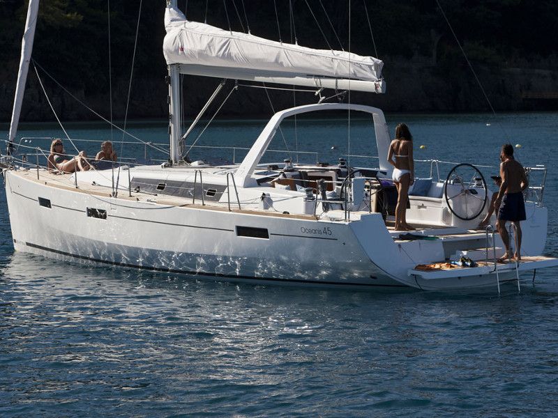 Oceanis 45