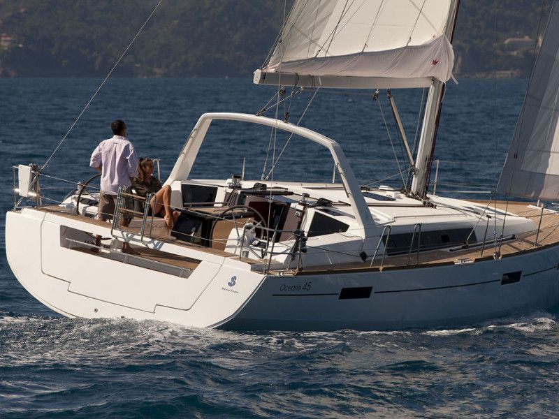 Oceanis 45