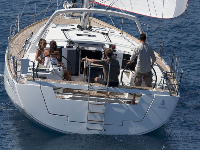 Oceanis 45