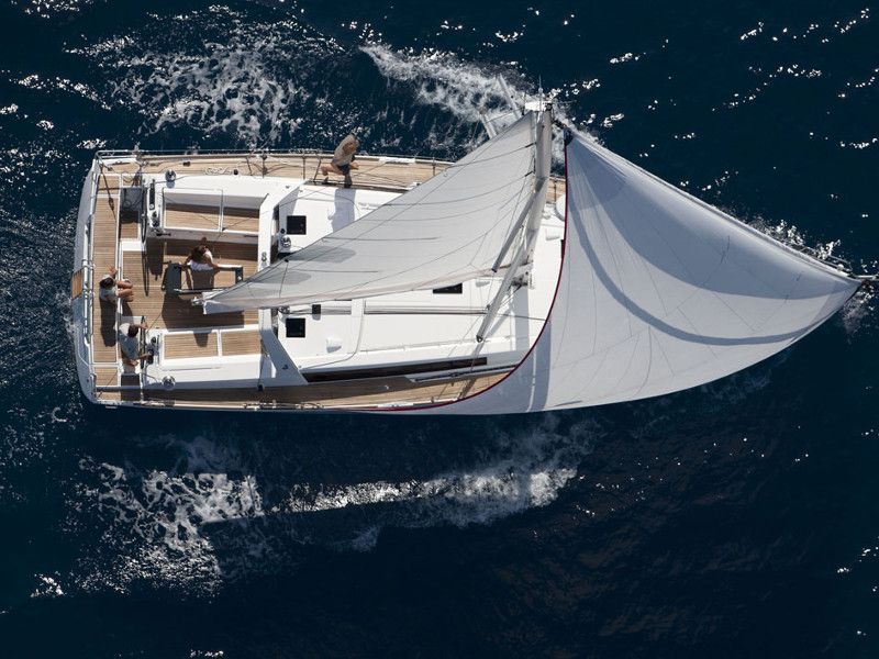 Oceanis 45