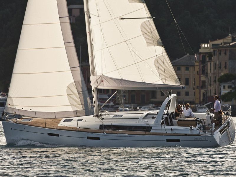 Oceanis 45