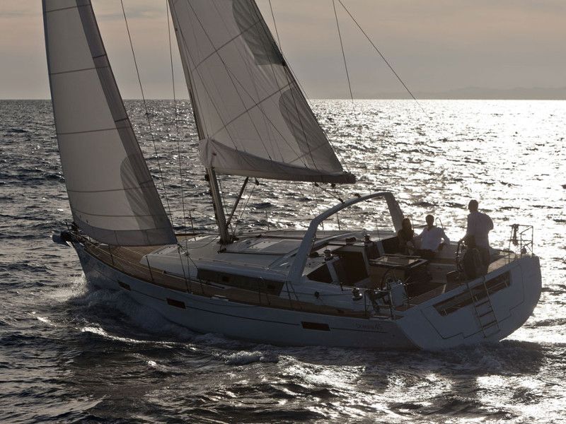 Oceanis 45
