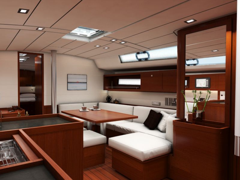 Oceanis 45