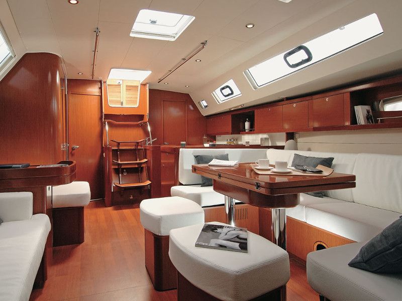 Oceanis 50