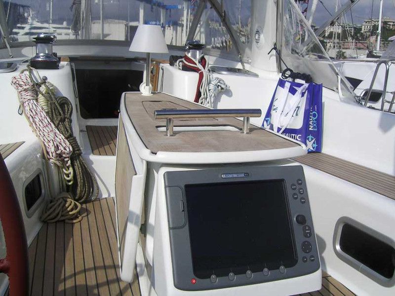 Oceanis 50