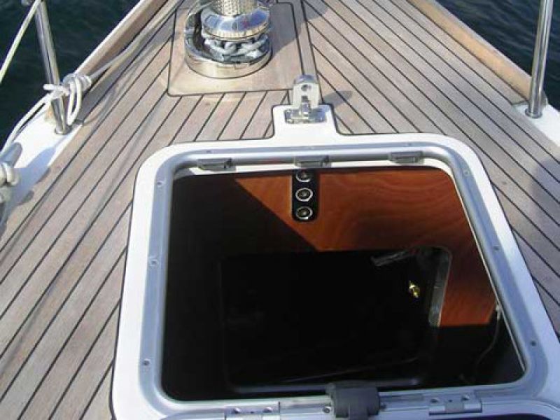 Oceanis 50