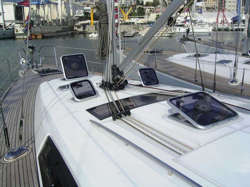 Oceanis 50