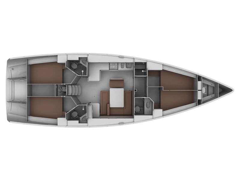 Bavaria 45 Cruiser