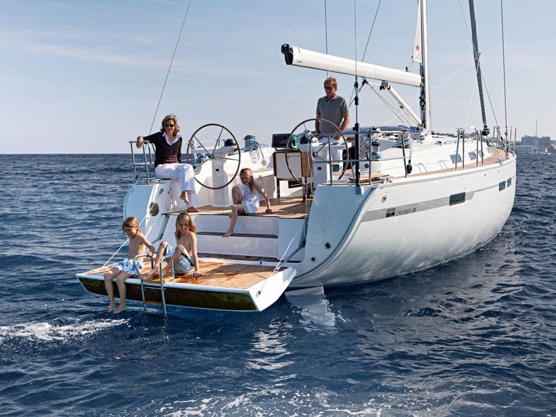 Bavaria 45 Cruiser