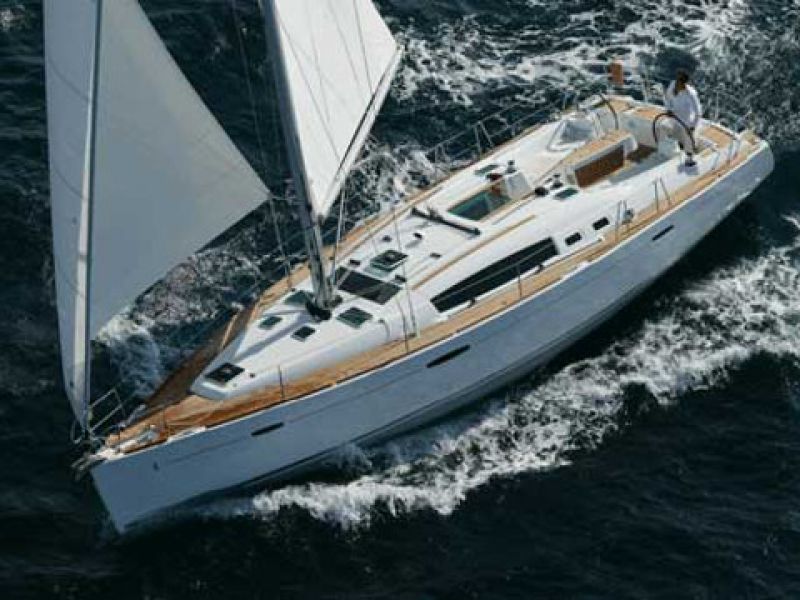 Oceanis 46