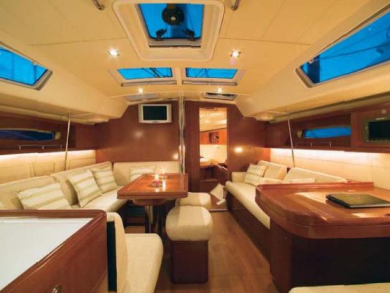 Oceanis 46