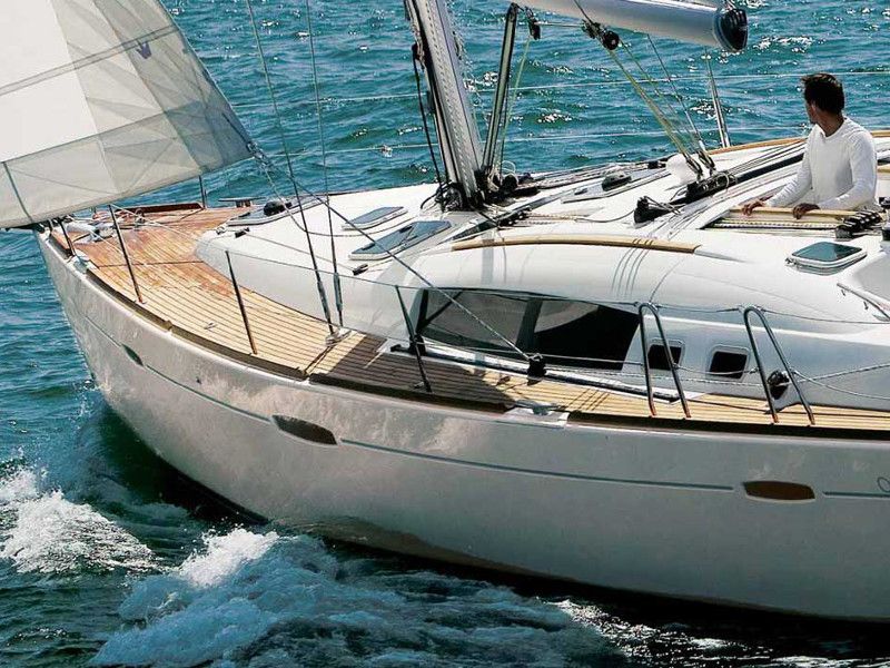Oceanis 46