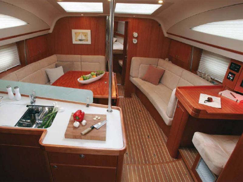 Elan 434 Impression