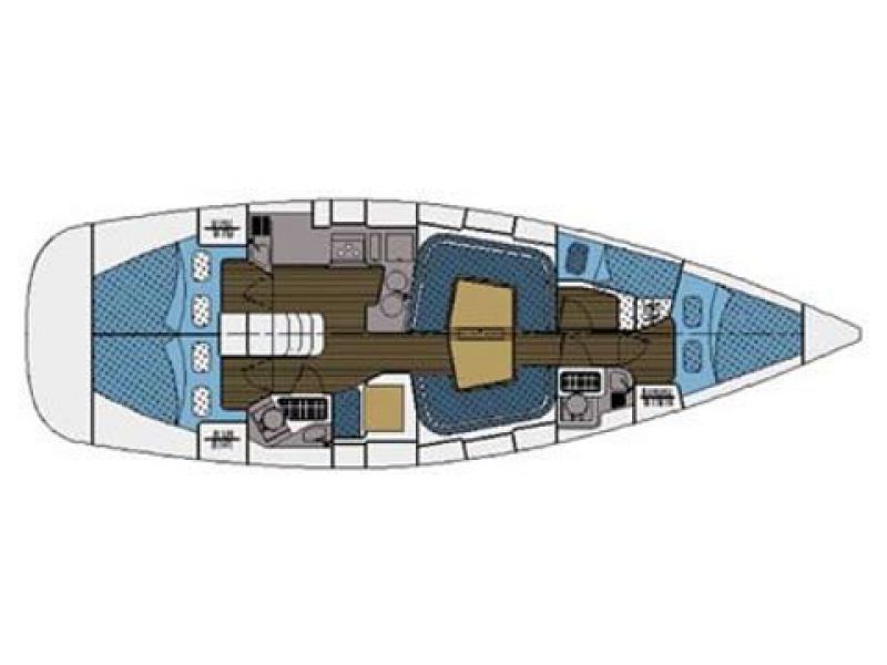Elan 434 Impression