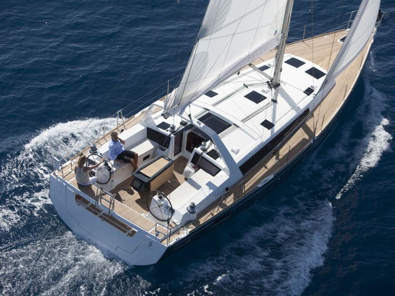 Oceanis 48