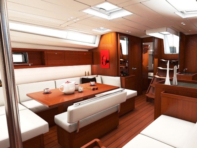 Oceanis 48