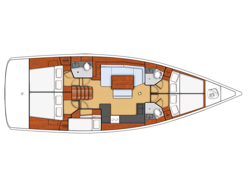 Oceanis 48