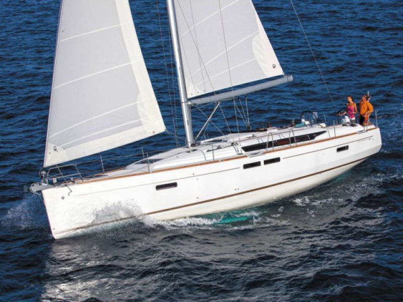 Sun Odyssey 469