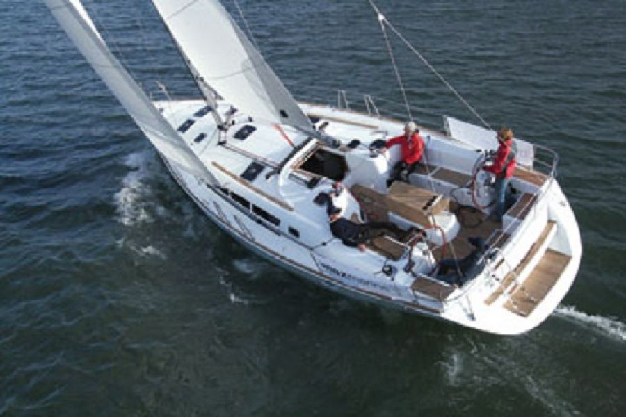 Sun Odyssey 44i