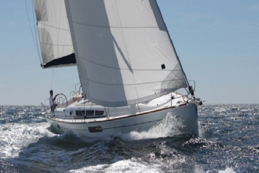 Sun Odyssey 44i