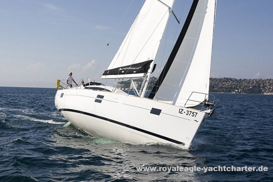 Elan 444 Impression