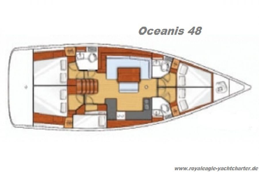 Oceanis 48