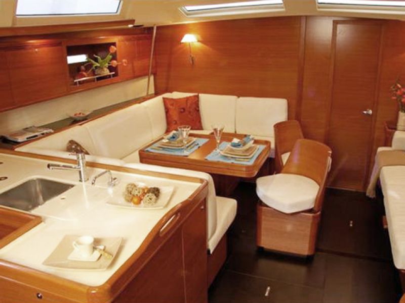 Dufour 485 GL