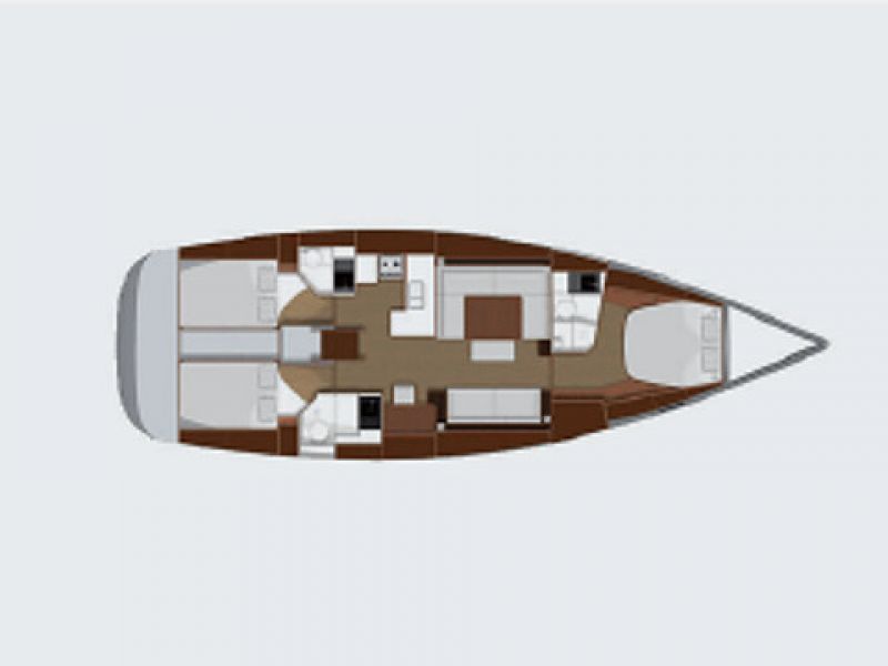 Dufour 485 GL