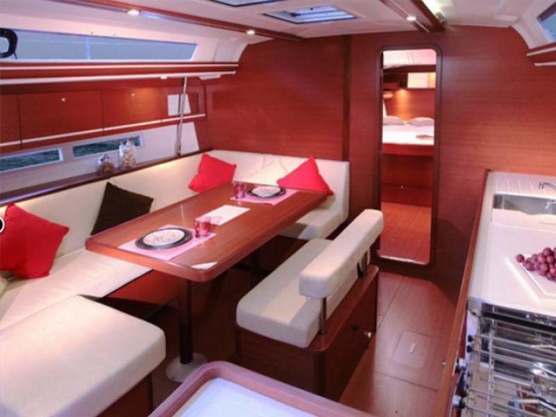 Dufour 450 GL