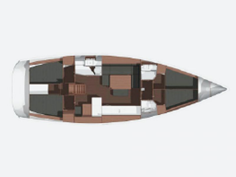 Dufour 450 GL