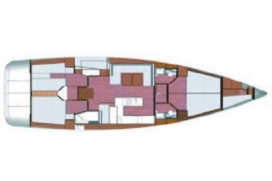 Bavaria 56 Cruiser