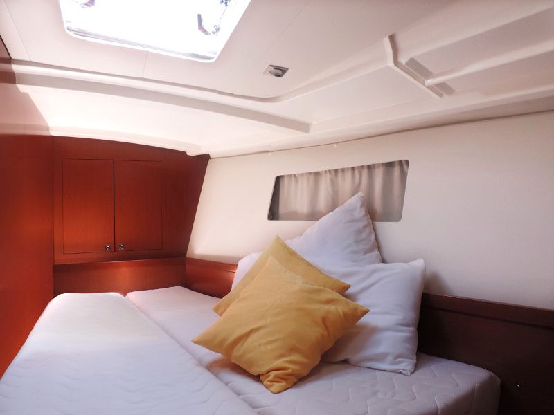 Oceanis 45